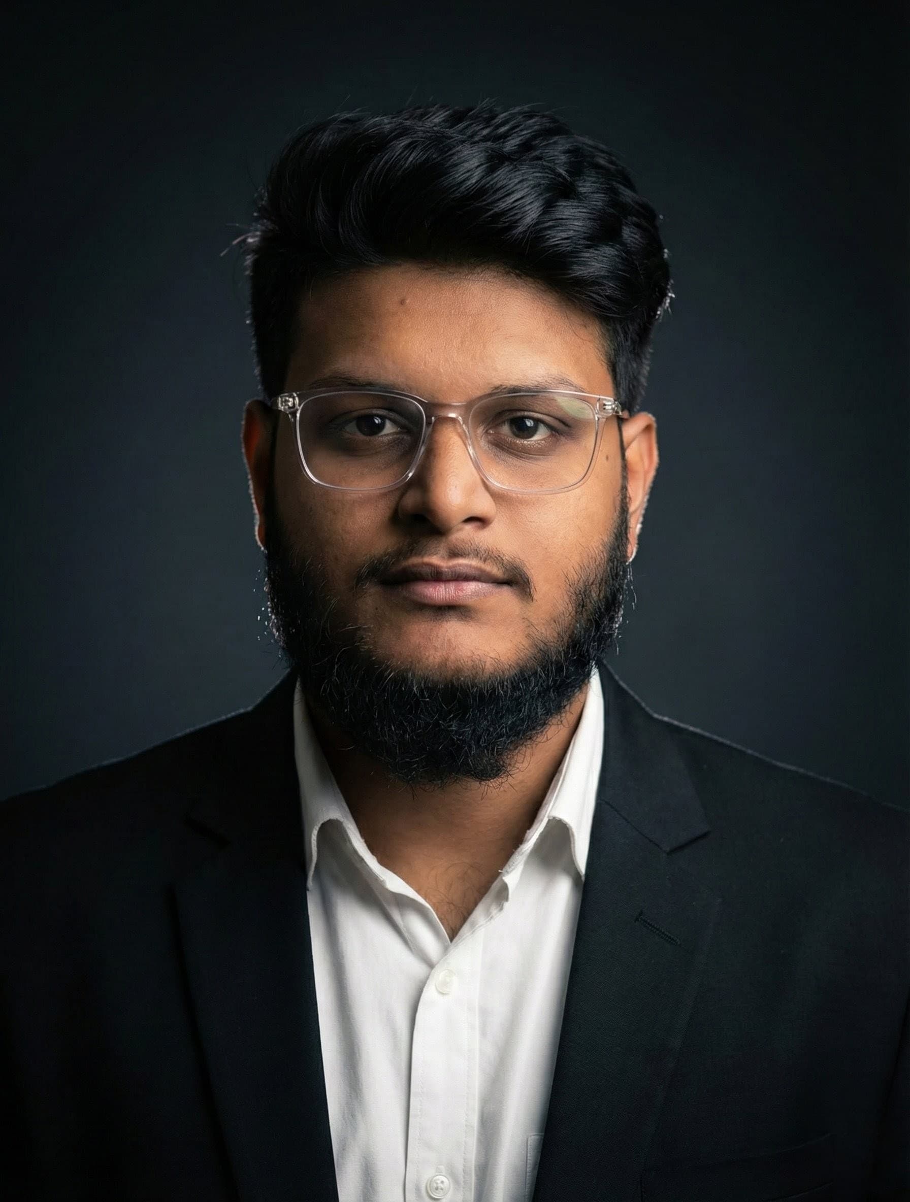 Fahim Yusuf - Software Engineer